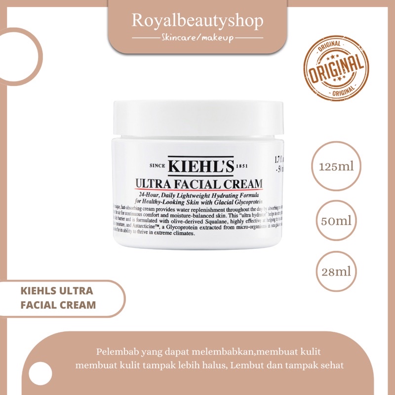 K*IEHL'S kiehls Ultra Facial Cream 7 ml