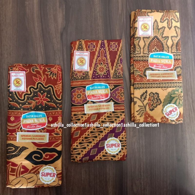 Sarung Batik Wanita Ibu Melahirkan PADASUKA Sarung Jarik