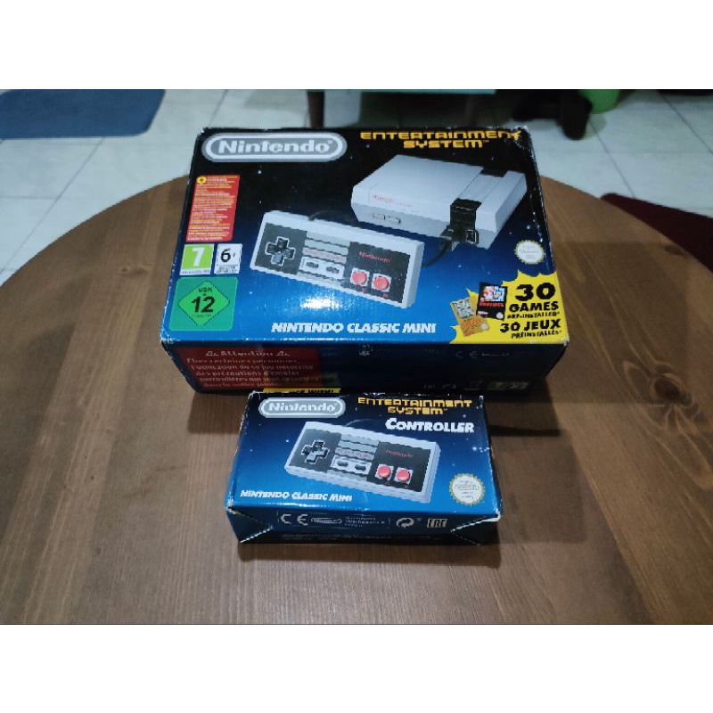 nes Nintendo classic mini Nintendo mini classic original nintendo