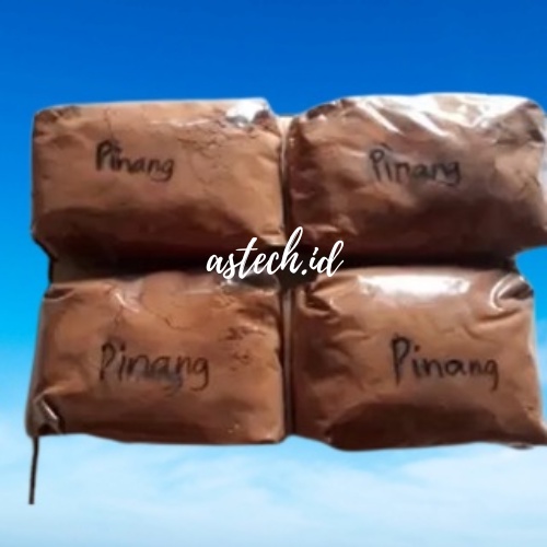 

Buah Pinang Bubuk - Jambe Bubuk 250Gr - Obat Herbal Kolestrol