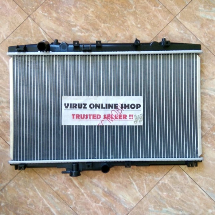 RADIATOR ASSY HONDA ACCORD VTI 1998 1999 2000 2001 2002 MANUAL MURAH