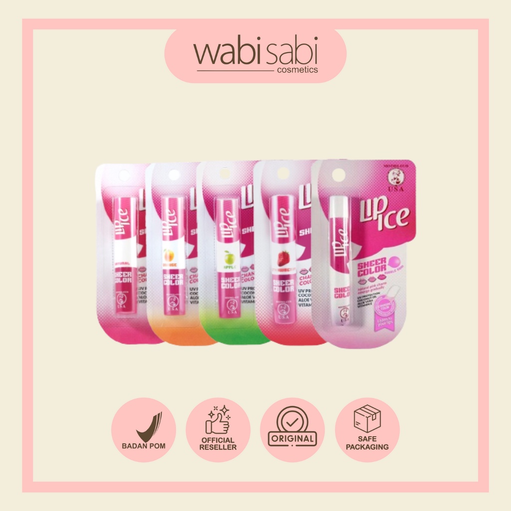 LIP ICE - Sheer Color