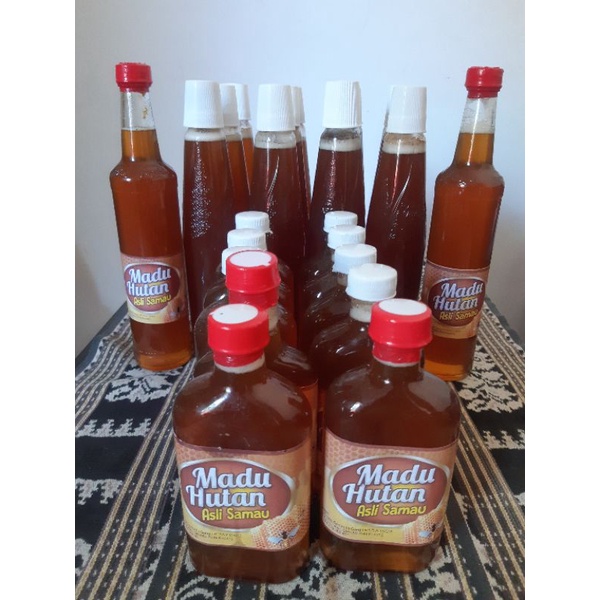 

MaduHutanAsliKupang