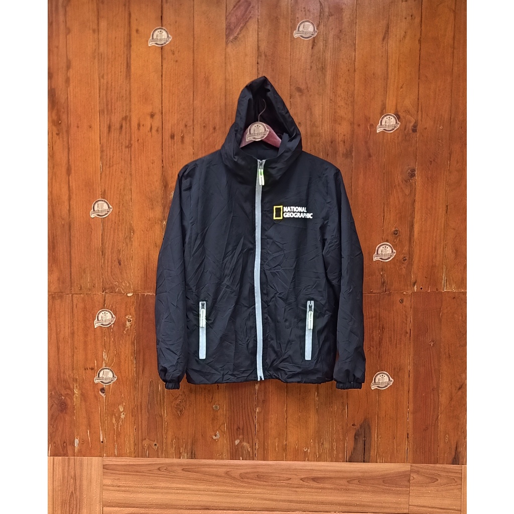 Jacket National Geographic second