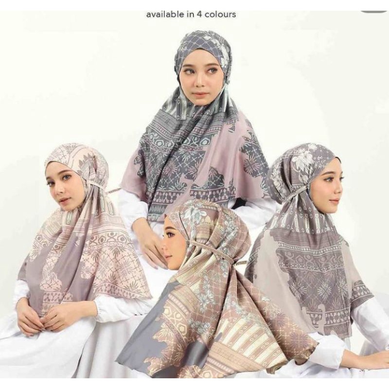 Bergo Motif Maxmara/ Bergo motif /Bergo Maxmara