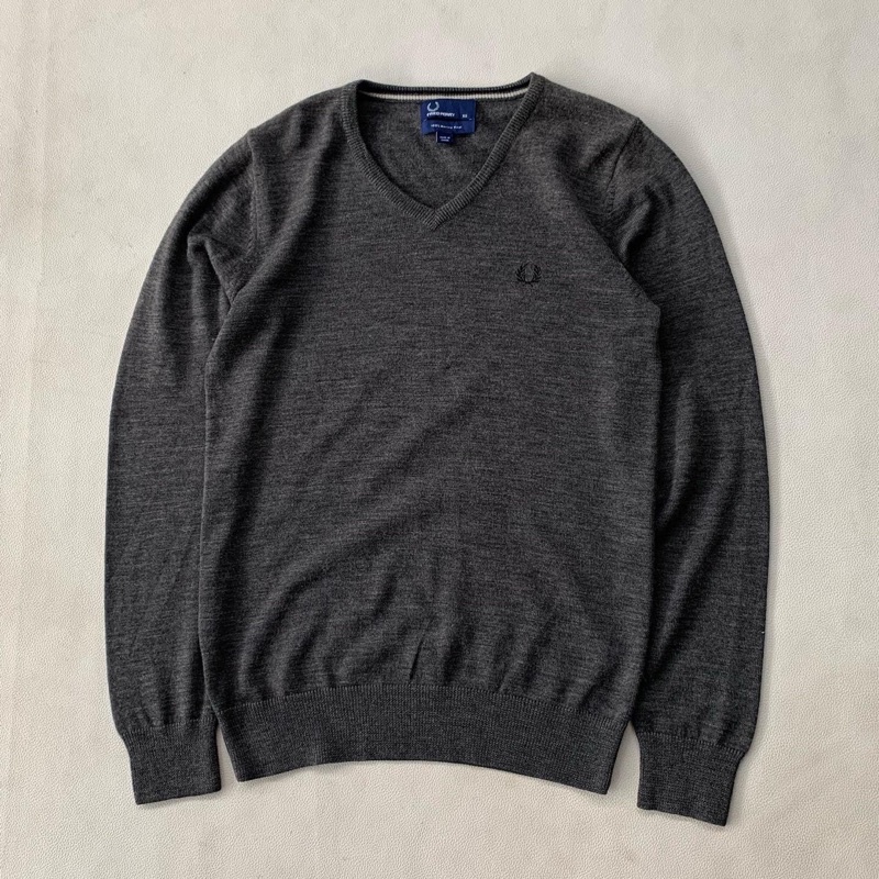 knitwear fred perry