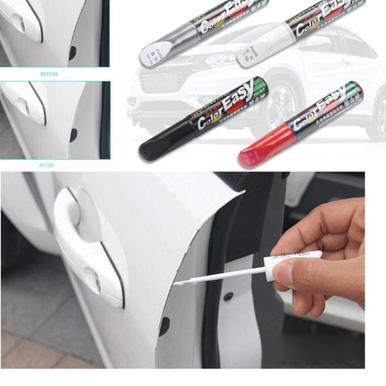 

TERBARU Color Easy Fix It Pro Cat Spidol Penghilang Baret Lecet Cat Mobil Car Scratch Repair Pen - BS-1 2994 ↤