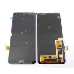 LAYAR LCD SAMSUNG A 8 PLUS