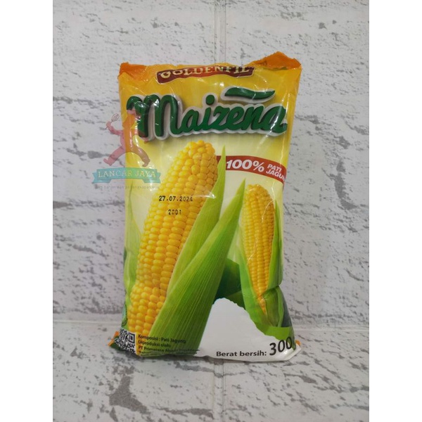 

Tepung Maizena Goldenfil 300gr