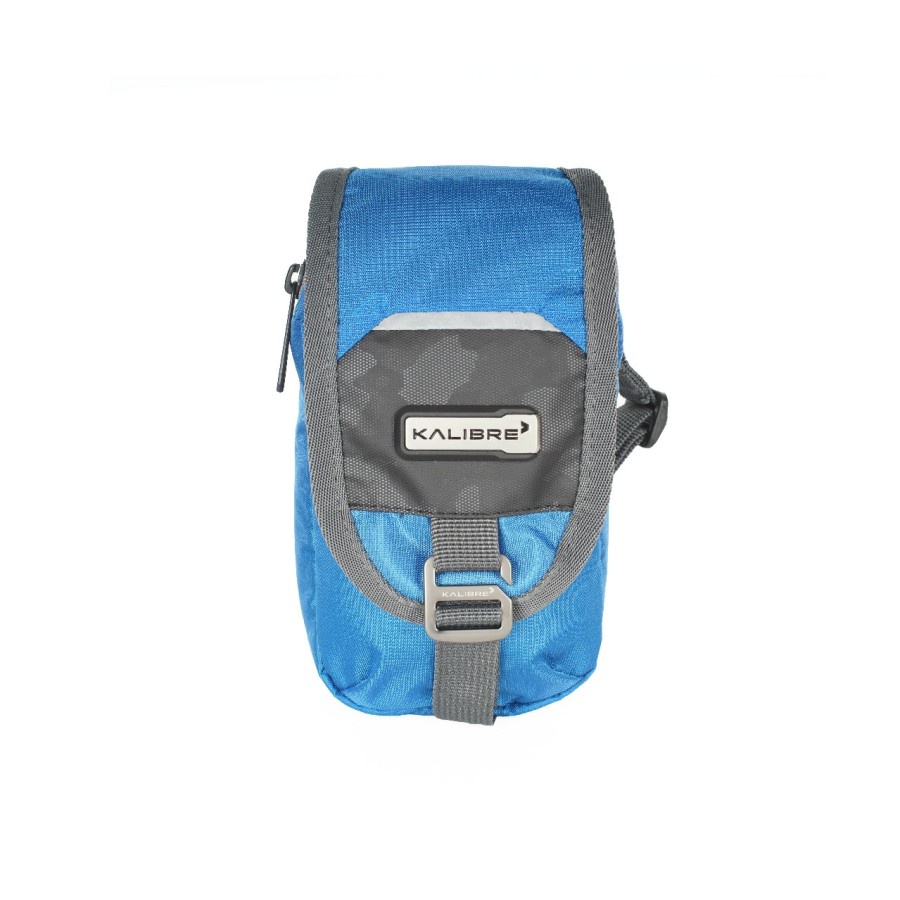Tas Hp Kalibre 928062 Phone Case Selempang Pinggang Original - Blue