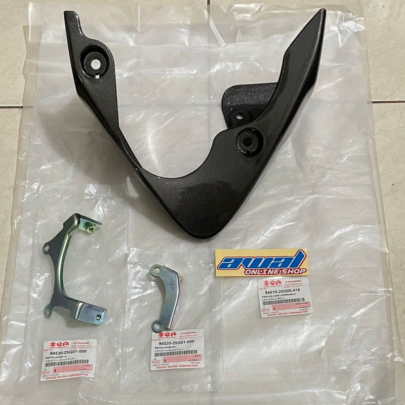 Cowling Satria Fu CBU Original SGP 100%