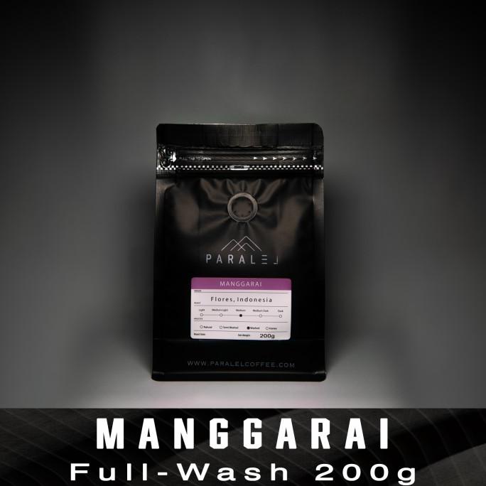 

Discount Manggarai Flores FW Arabica 200g Single Origin biji kopi coffee beans /KOPI RUBE/KOPI KAPAL API/KOPI SLB/KOPI PEJUANG/KOPI BUBUK