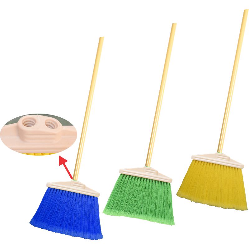 KtmStore Sapu Lantai Sapu Nilon Broom Cleanmatic 201396
