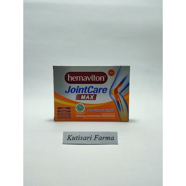 Hemaviton Joint Care Max