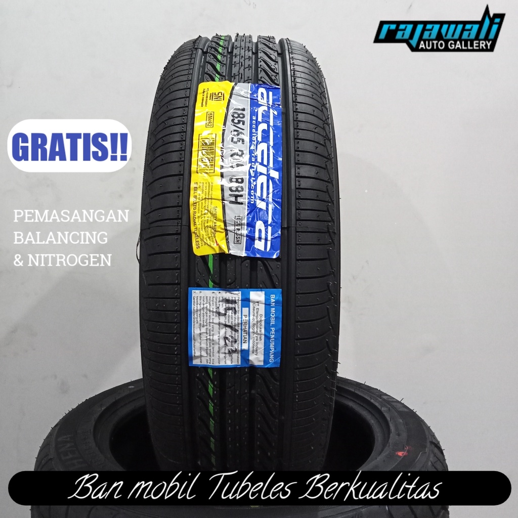 BAN ACCELERA UNTUK MOBIL freed, mobilio, pride, capella, a 150, b 180, latio, livina grand, triber, 