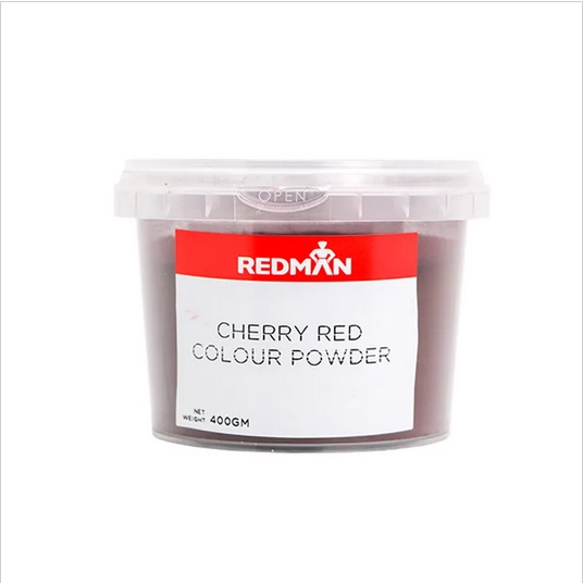 

REDMAN CHERRY RED COLOUR POWDER 50G / 400G / Bamboo Charcoal Powder