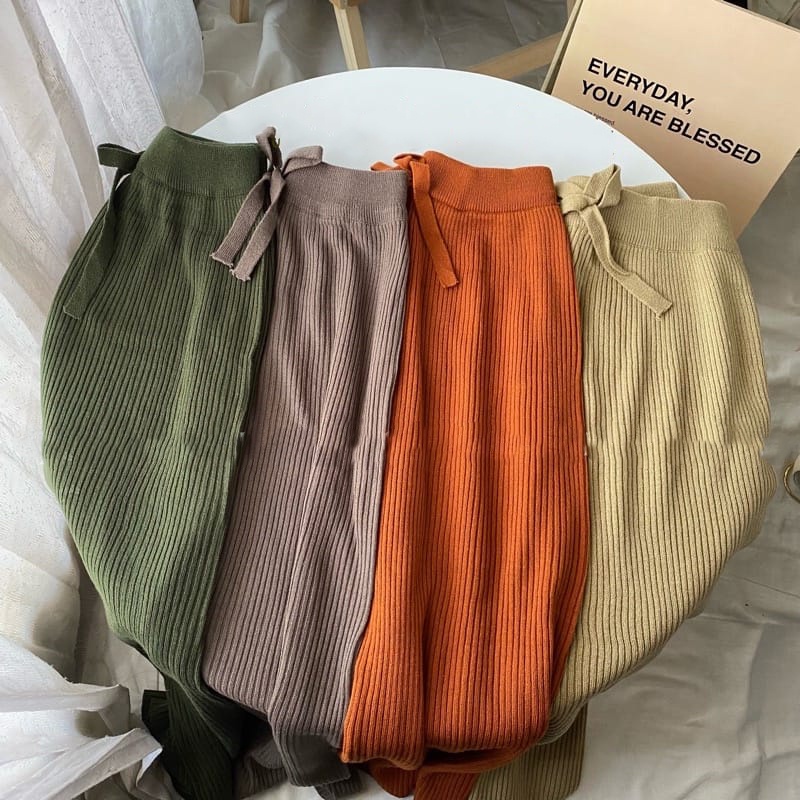 RRM KULOT RAJUT | CELANA RAJUT