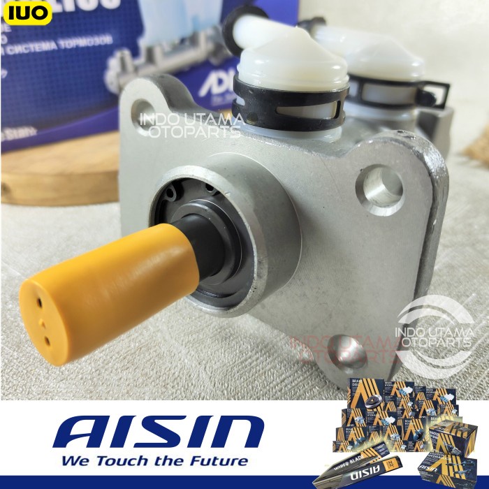 Brake Master Rem Canter PS136 PS110 Turbo ADVICS AISIN BMMP A20