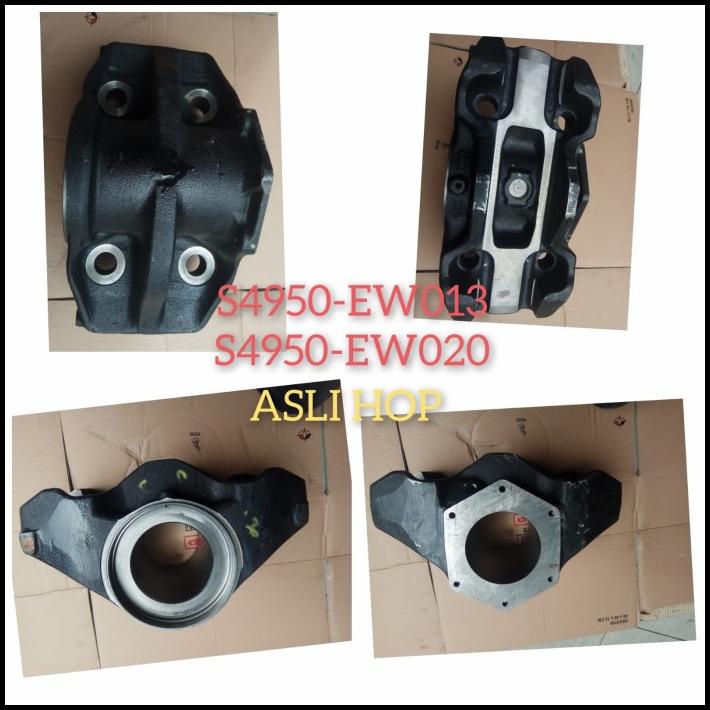Seat Trunion Hino 500 S4950-Ew013 Asli