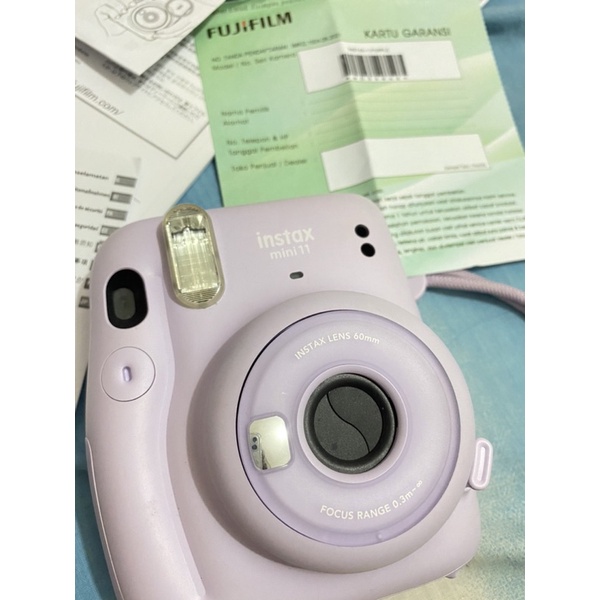 Instax Mini 11 Lilac