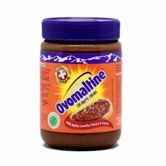 

Selai Ovomaltine Crunchy Cream 380 Gr
