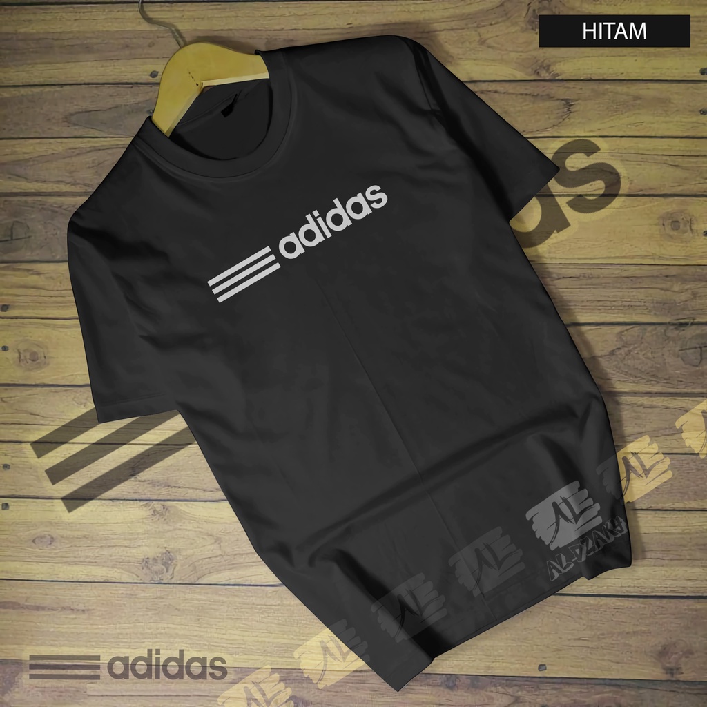 Kaos Oversize Adidas Pria Wanita Bigize Jumbo Basic Premium UK S M L XL XXL XXXL XXXXL XXXXXL
