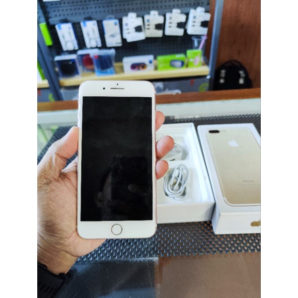 Iphone 7+ plus 32gb inter