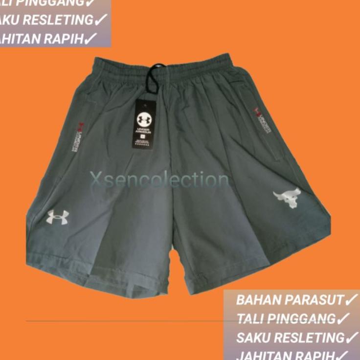 Tren Kekinian.. Celana Kolor Olahraga Kolor Parasut Celana Pendek Celana Kolor Pria