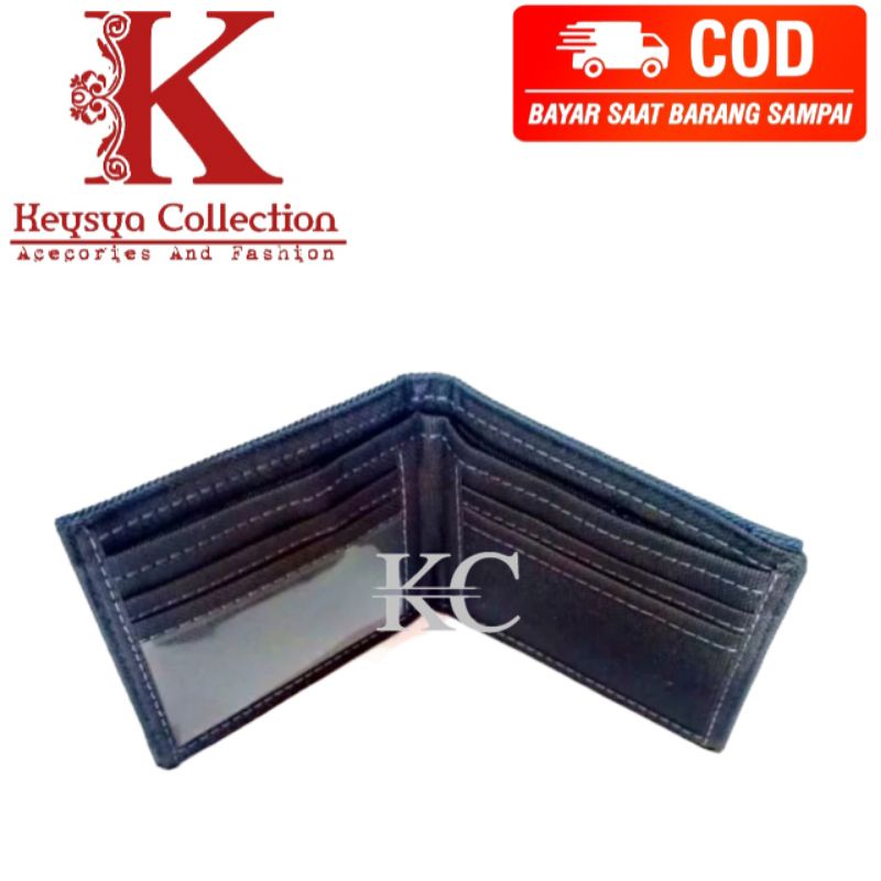 dompet pria / dompet gambar uang kertas / dompet souvenir