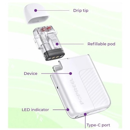 NEW POPREEL PK1 - ORIGINAL