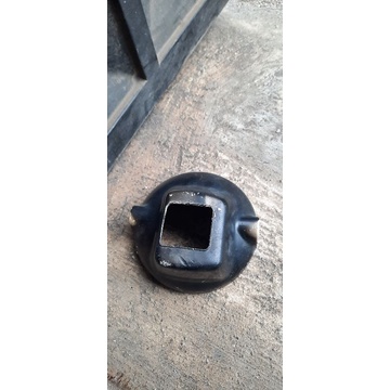 BATOK LAMPU TIGER LAMA TILAS