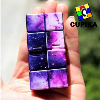 Rubik Z-Cube INFINITY ANDROMEDA ZCube 3x3x3 Z Cube viral unik