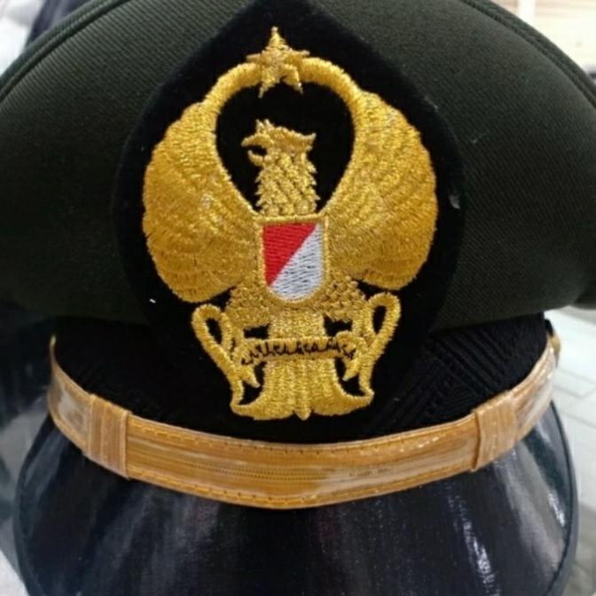 

Topi pdu pama woll / pet pdu pama