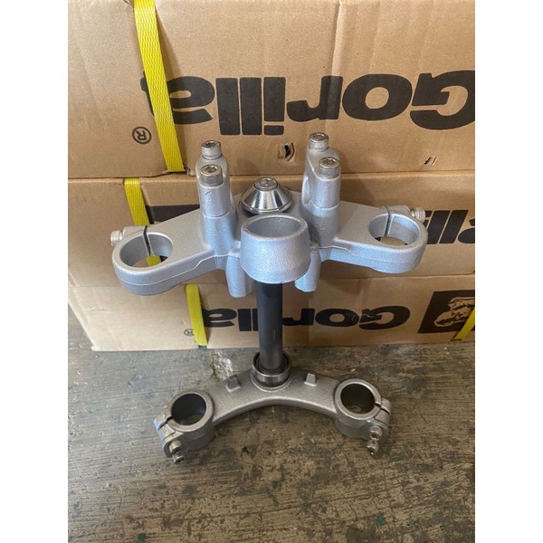 segitiga T atas bawah ninja r ninja rr import gorilla