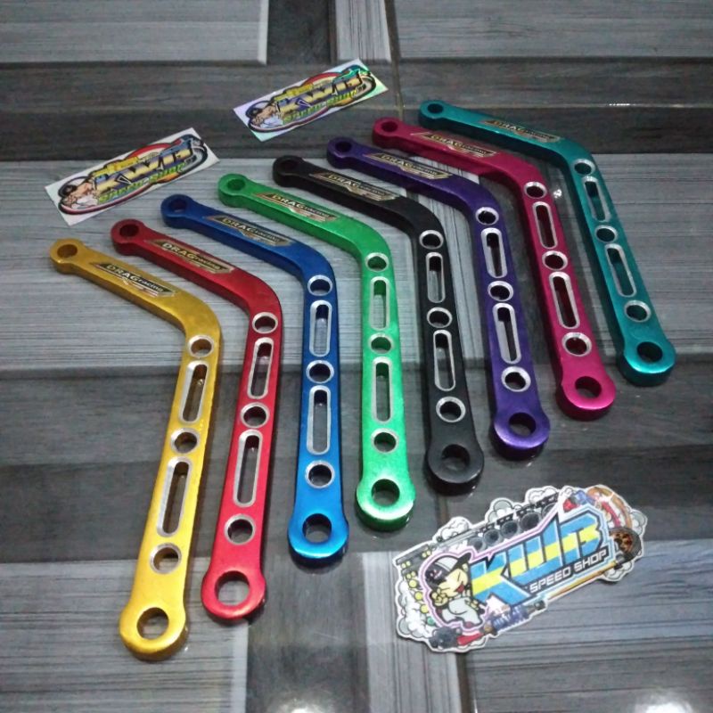 pangkon L knalpot miling coak panjang 17cm almunium BREKET PANGKON L KNALPOT COAK MILLING CUSTOM 17CM ALMUNIUM