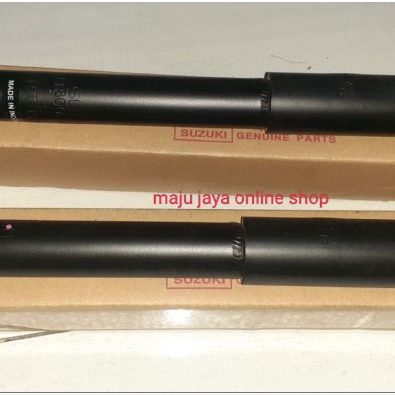 SHOCKBREAKER BLKG KARIMUN KOTAK ASLI SET