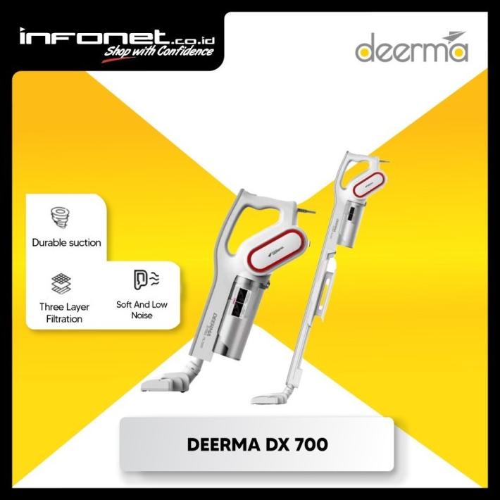Deerma Multifunction Vacuum Cleaner Dx700