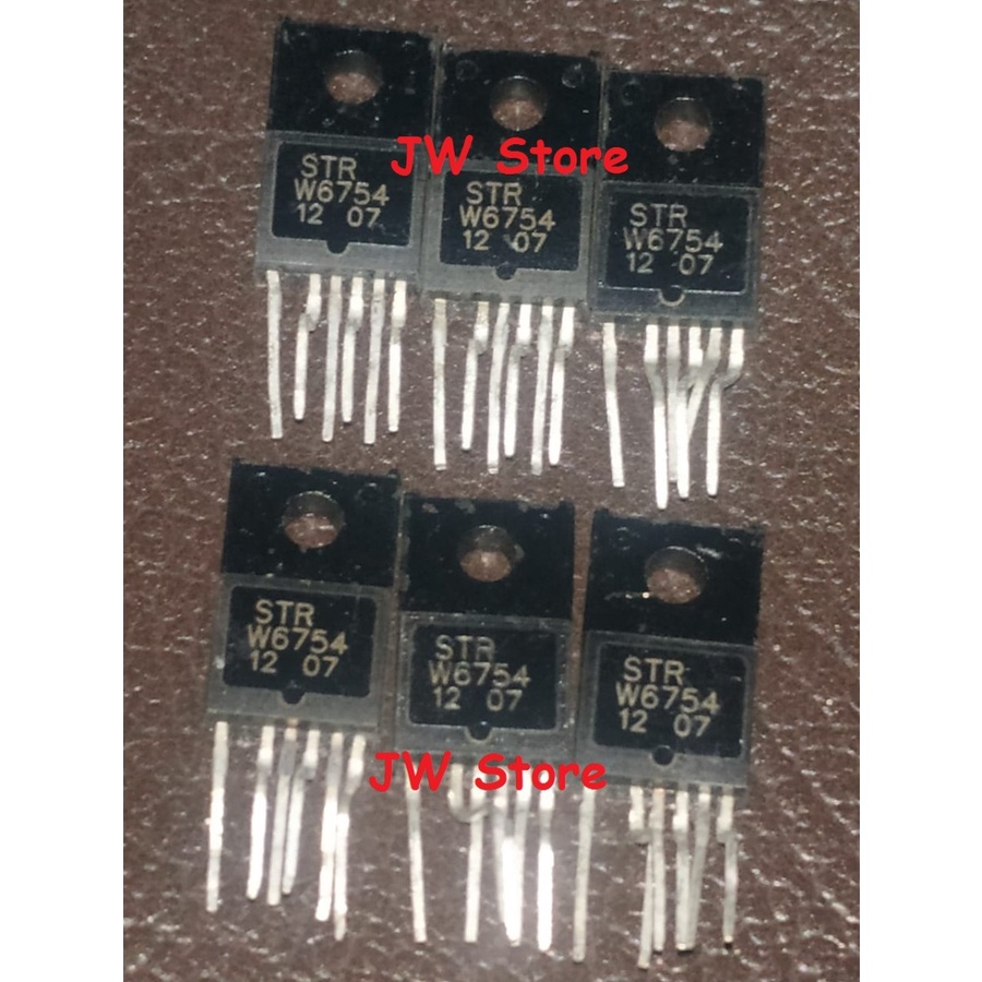 STRW6754 STRW 6754 STR W6754