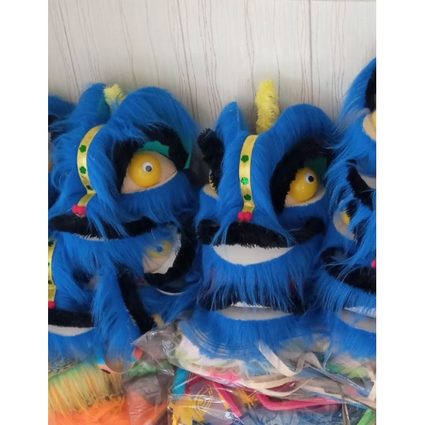 BARONGSAI KEPALA BESAR/BARONGSAI ANAK