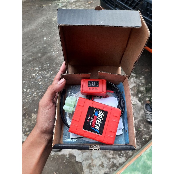 CDI DA Tech androseries V1