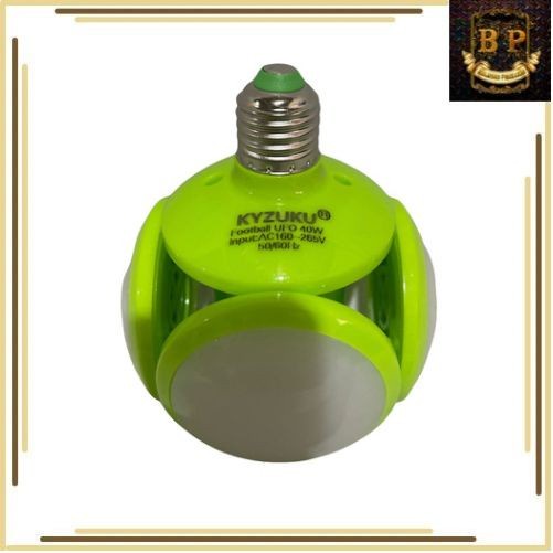 Lampu LED Bohlam 40 watt KYUZUKU  Lampu Bola UFO - TOP Super Led