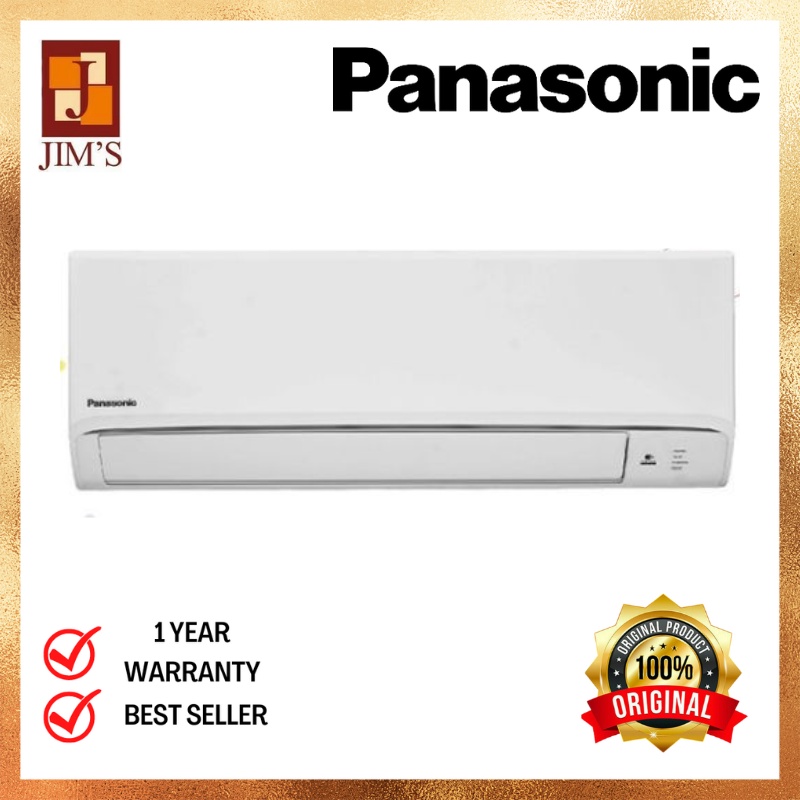 PANASONIC AC LOW WATT 1 PK CS/CU-KN9WKJ