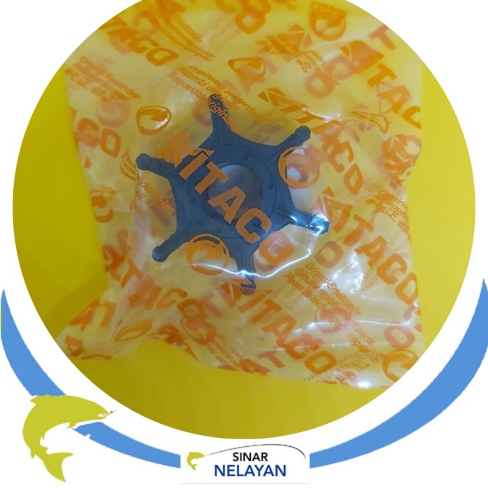 Impeller mesin tempel Suzuki DT15 pk. Outboard Spare Parts
