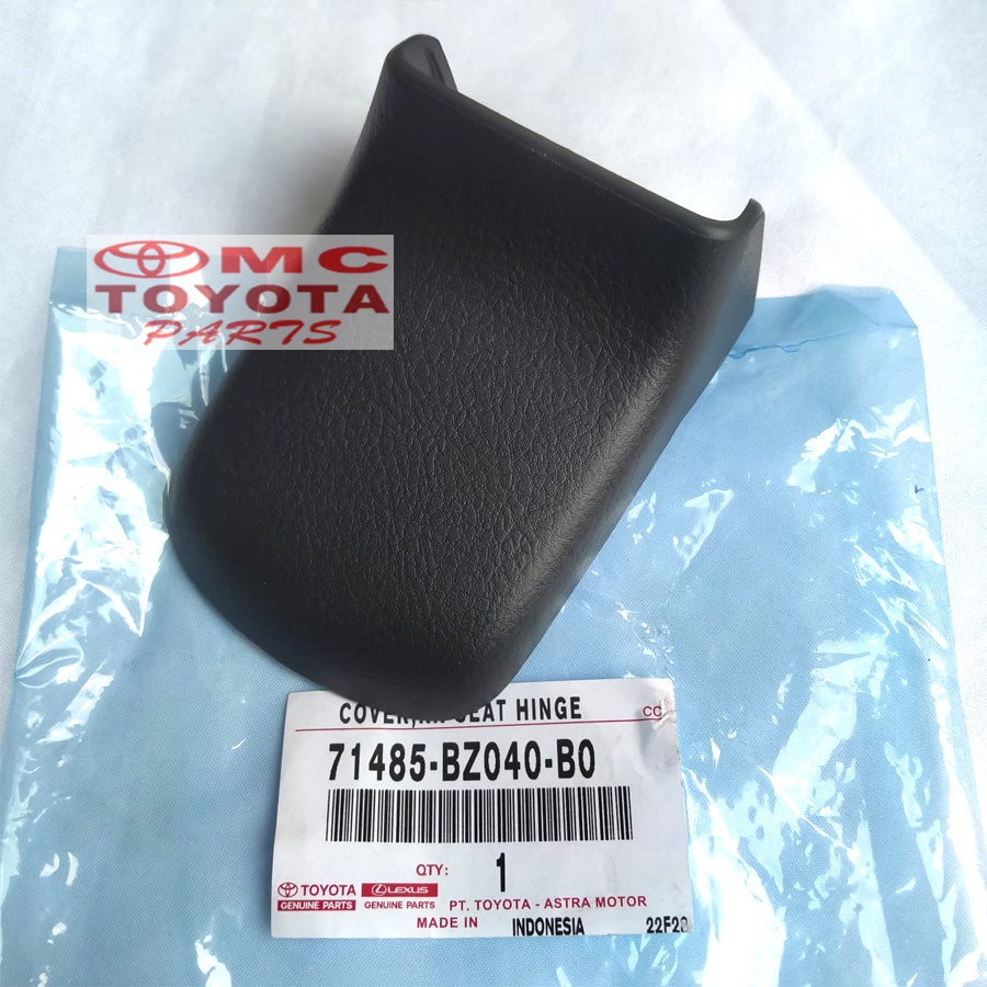 Tutup Cover Baut Jok Tengah Avanza Xenia Rush Terios 71485-BZ040-B0