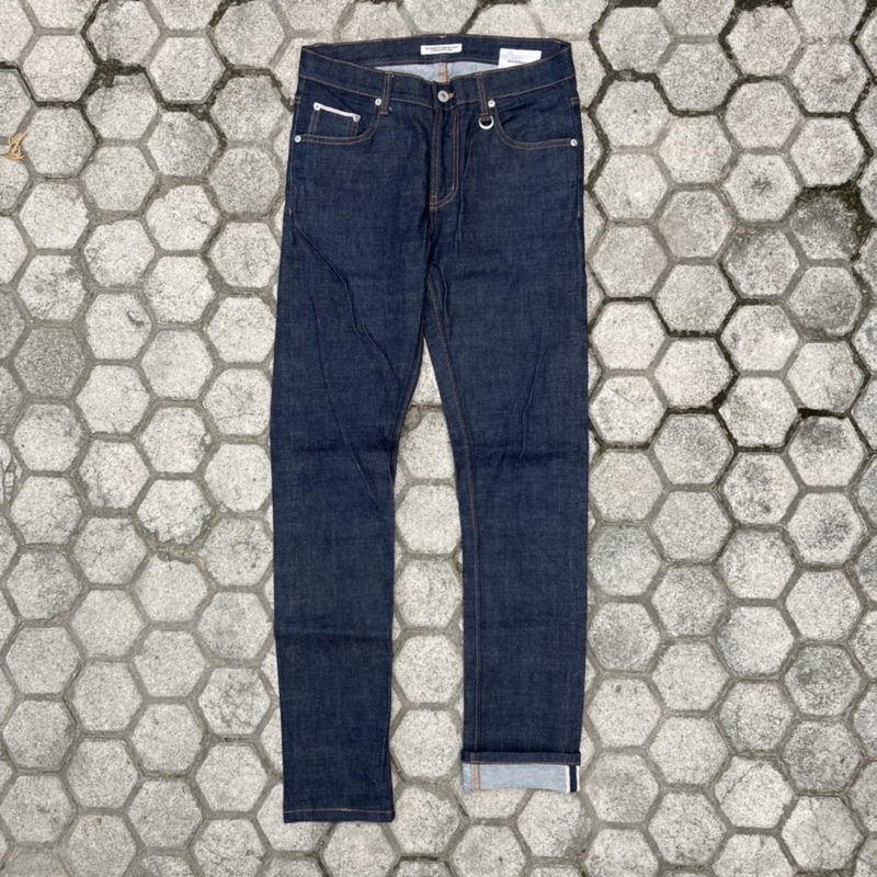 Soverment Selvedge Jeans Second