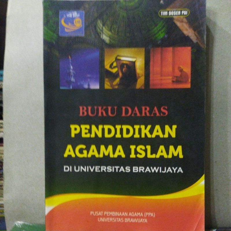 BUKU DARAS PENDIDIKAN AGAMA ISLAM DI UNIV BRAWIJAYA