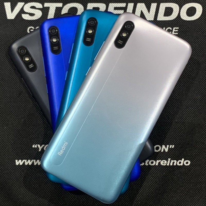 Xiaomi Redmi 9A 2/32 GB Ex Resmi Xiaomi Second Bekas Seken Asli Ex Pemakaian Good Condition
