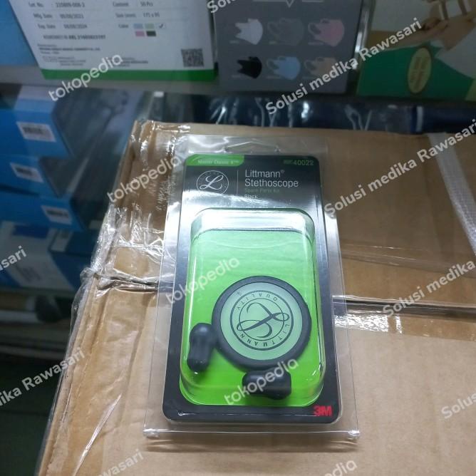Paket Ring Karet , Membran Dan Eartip Stetoskop Littmann Classic Ii