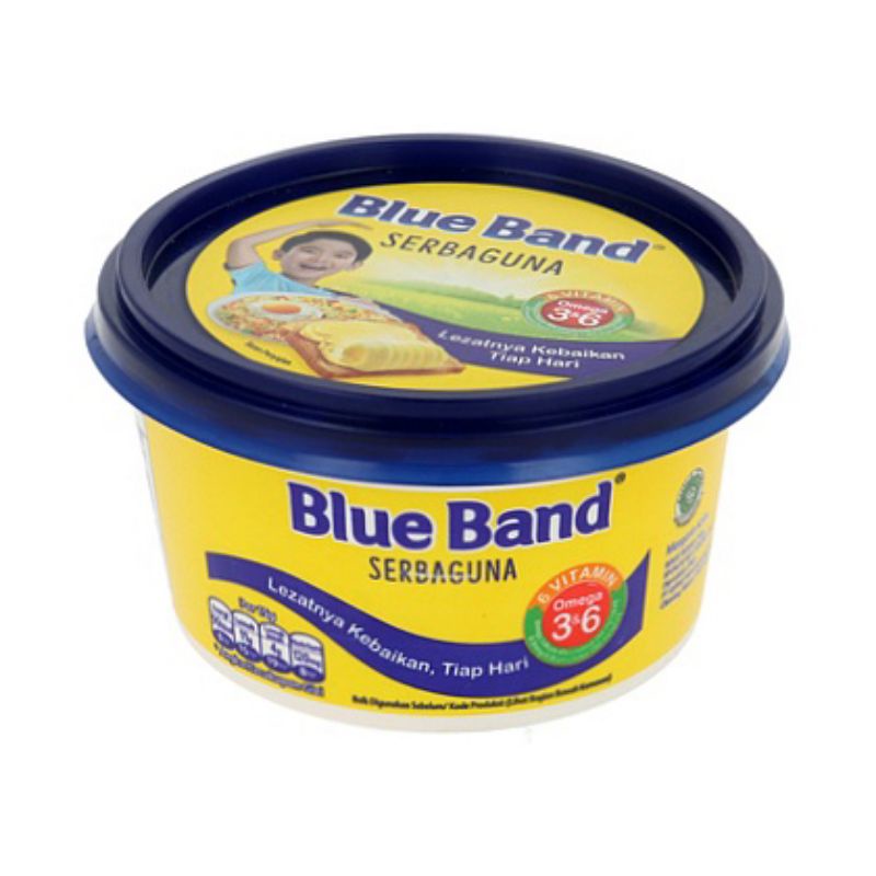 

BLUE BAND 250GR CUP