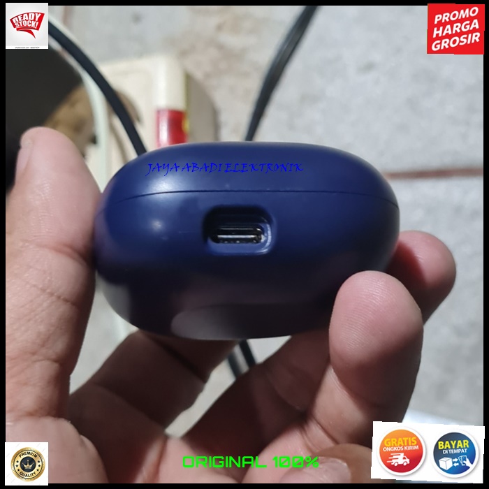 J383 ORIGINAL HEADSET BLUETOOTH TWS EARPHONE WIRELESS EARBUD WIRELES EARPHONE STEREO SPORT TRUE BAS DOUBLE BASS MP3 MUSIC AUDIO HEADPHONE HANDSFREE MP3 BLUETOT MUSIK SOUND NELPON CALL BATERAI SYSTEM CHARGE HEADSET EARPHONE UNIVERSAL MULTI HANDPHONE